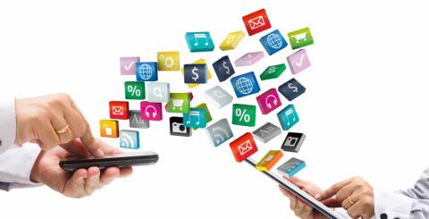 Top Ten Mobile App Trends For 2017 Top Ten Mobile App Trends For 2017